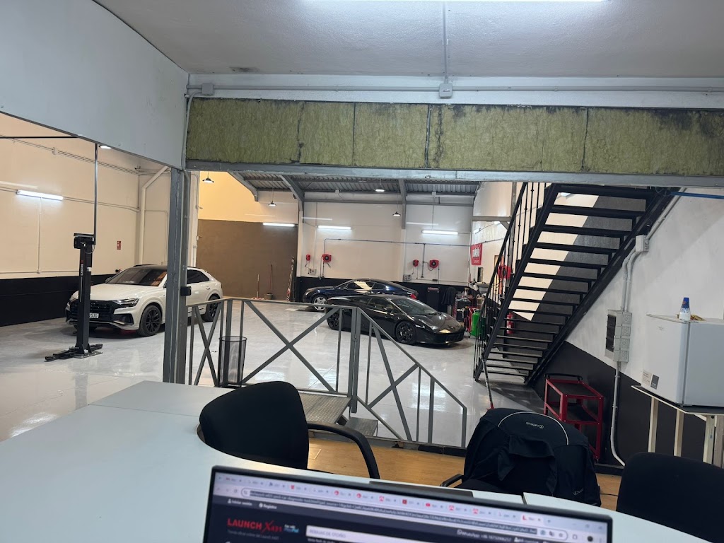 MARBELLA ELITE MOTOR — Interior