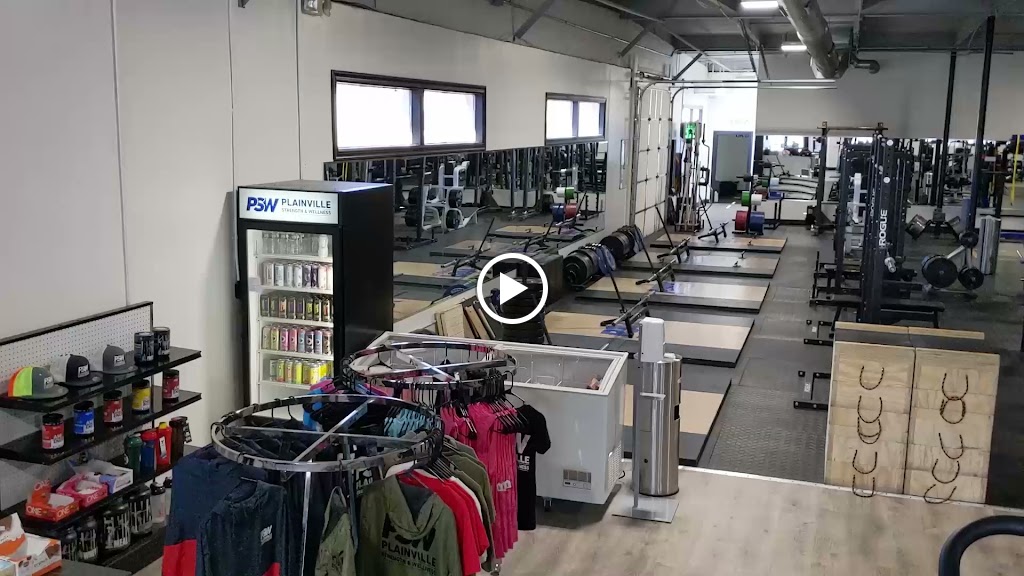  Plainville Strength & Wellness