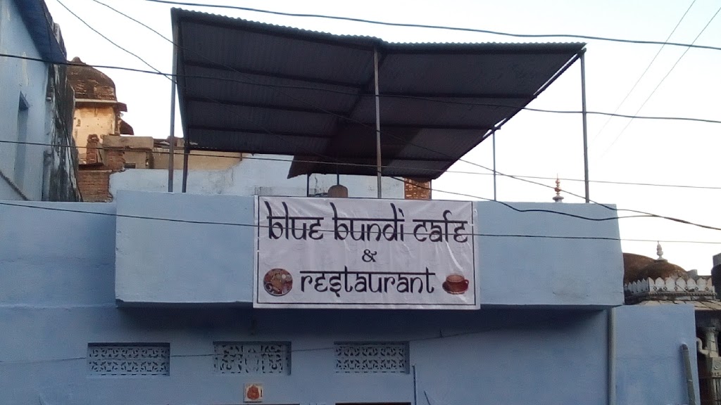 Blue Bundi Cafe Restaurant