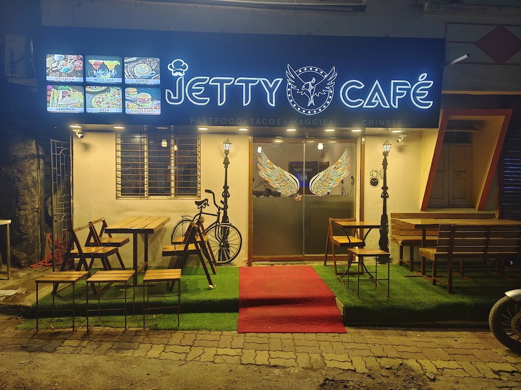 Jetty Cafe