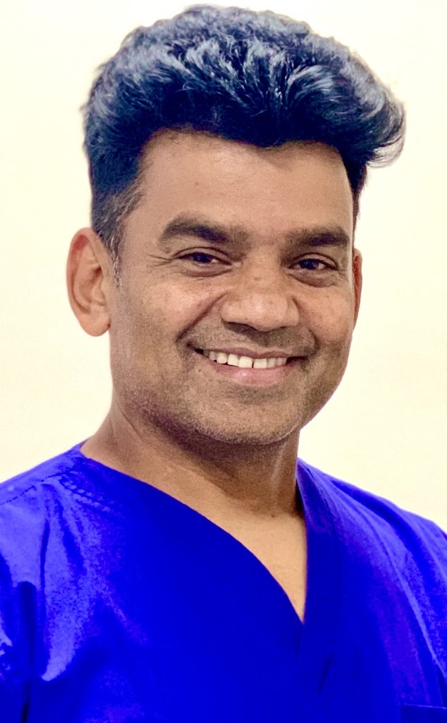 Dr. Dr Sibasankar Dalai
