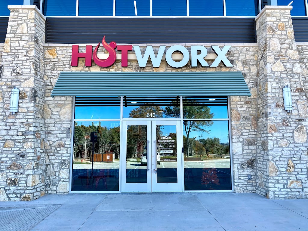  HOTWORX - Woodway, TX