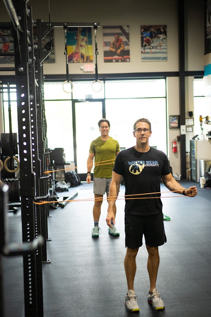  Water Bear Crossfit