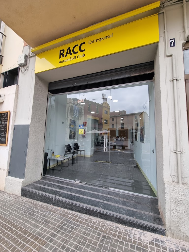 RACC Oficina Molins de Rei — Mas recientes
