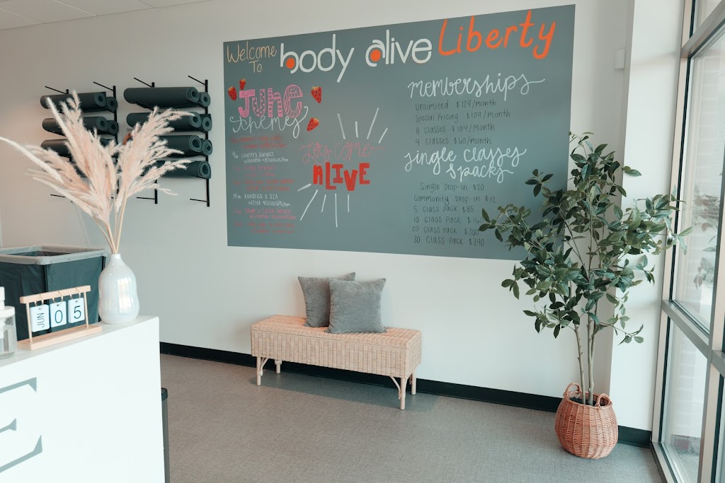  Body Alive Liberty Township