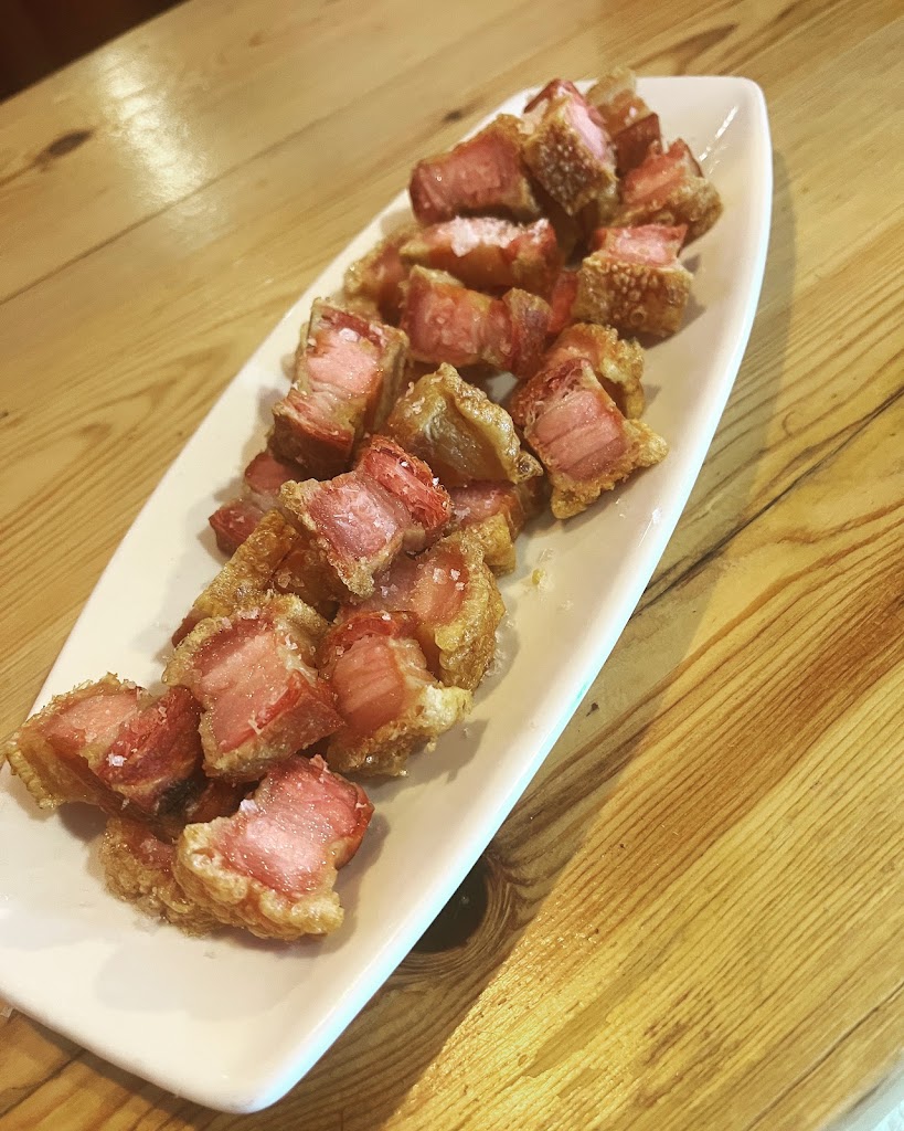 Restaurante Meson del Alma — Comida y bebida