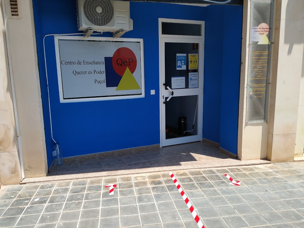 Centro de Ensenanza Querer es Poder