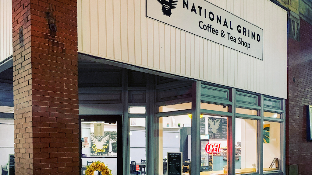 Photo of National Grind Coffee & Tea Shop