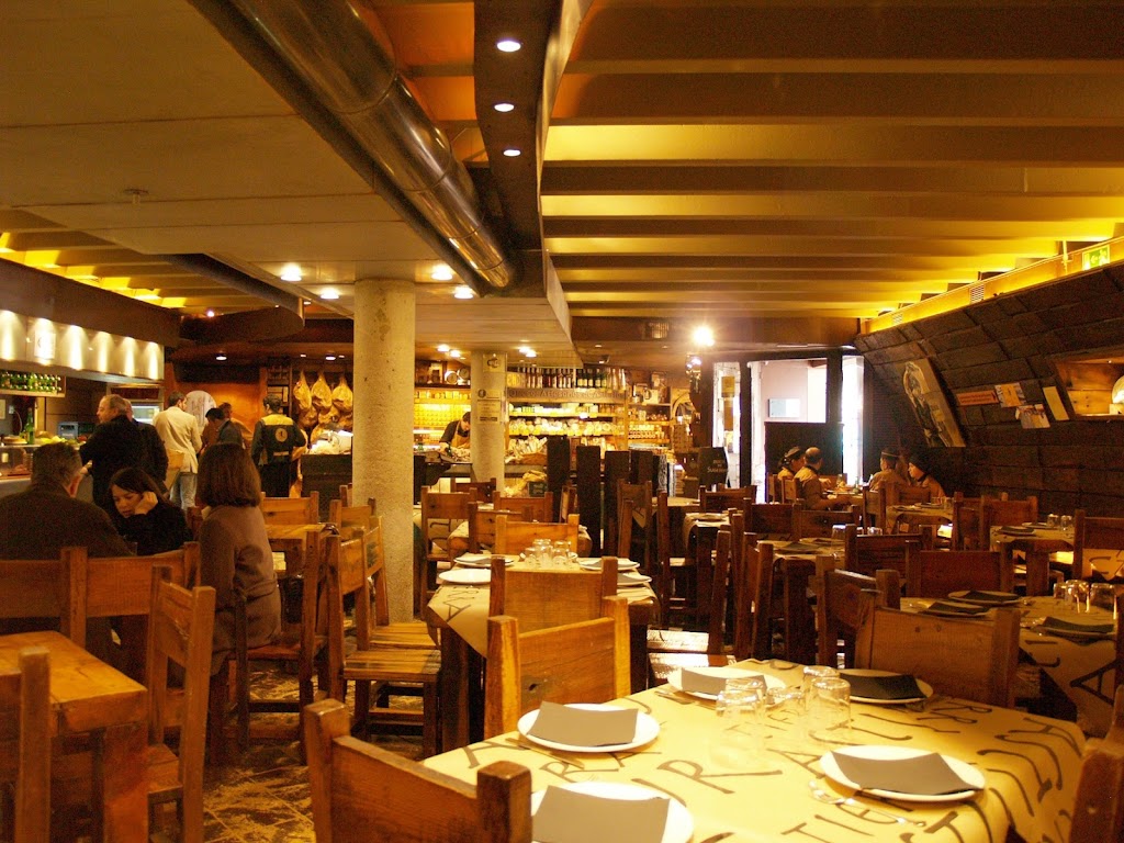 Sidreria Tierra Astur Gascona