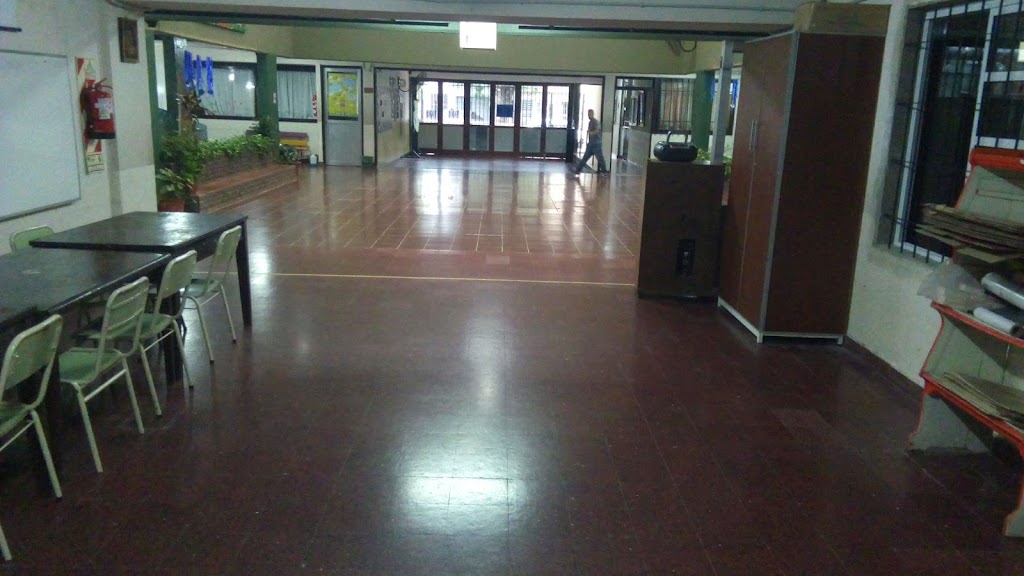 ESCUELA No. 618 INGENIERO JULIO BELLO