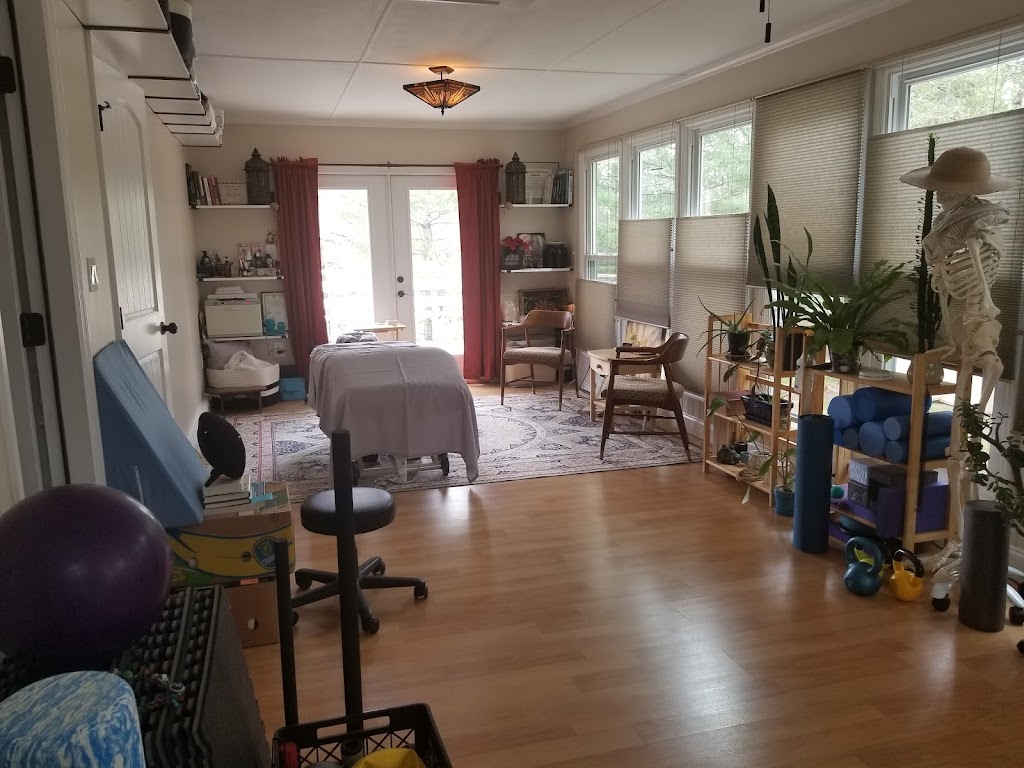  Adaptogenic Movement & Massage