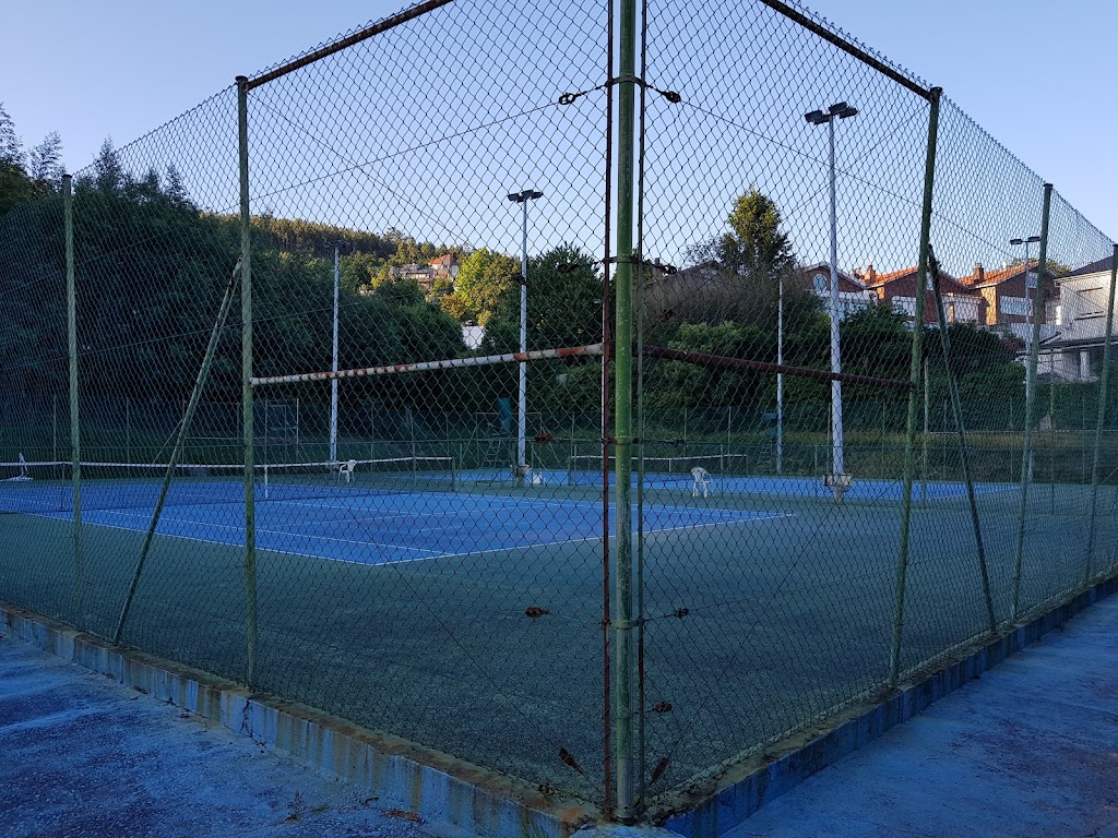 Club De Tenis Pontevedra