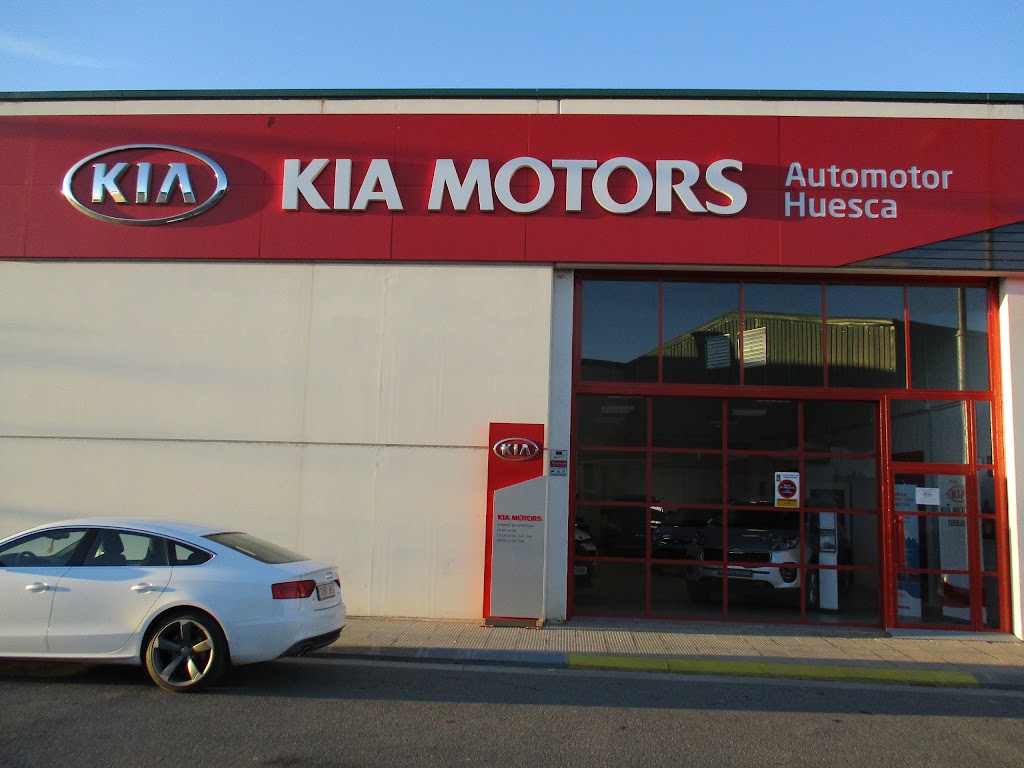 Automotor Huesca — Todas