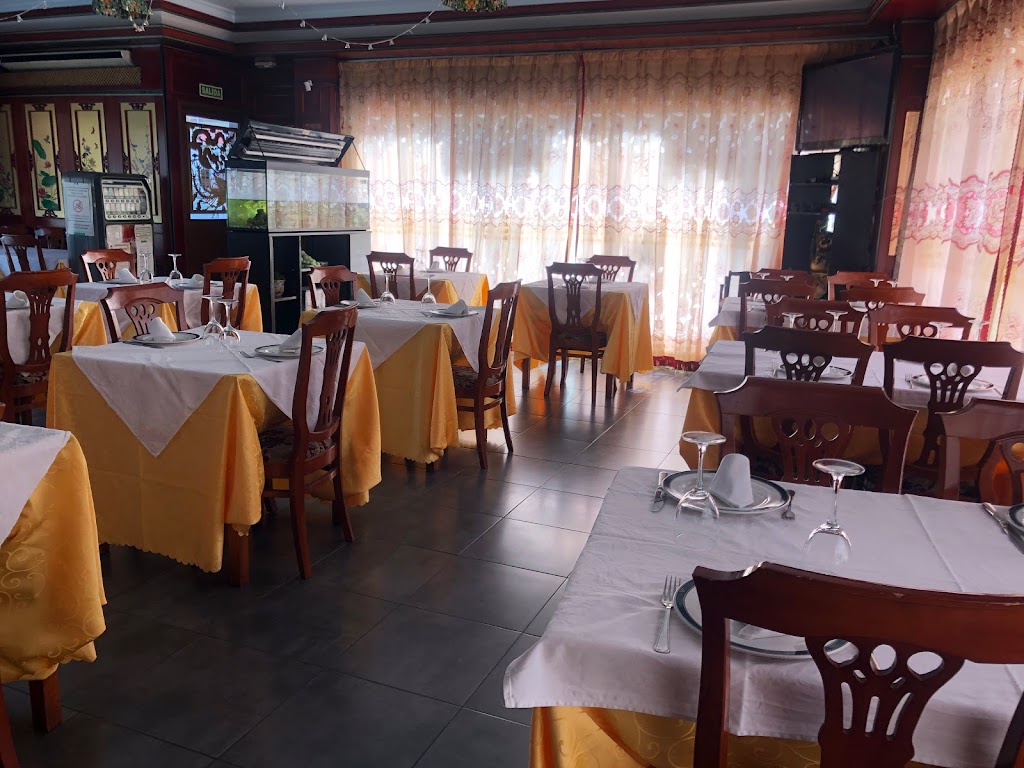 Restaurante chino la gran muralla