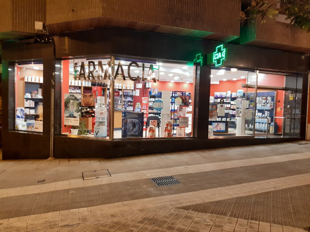 Farmacia Iciar Garcia Arazosa