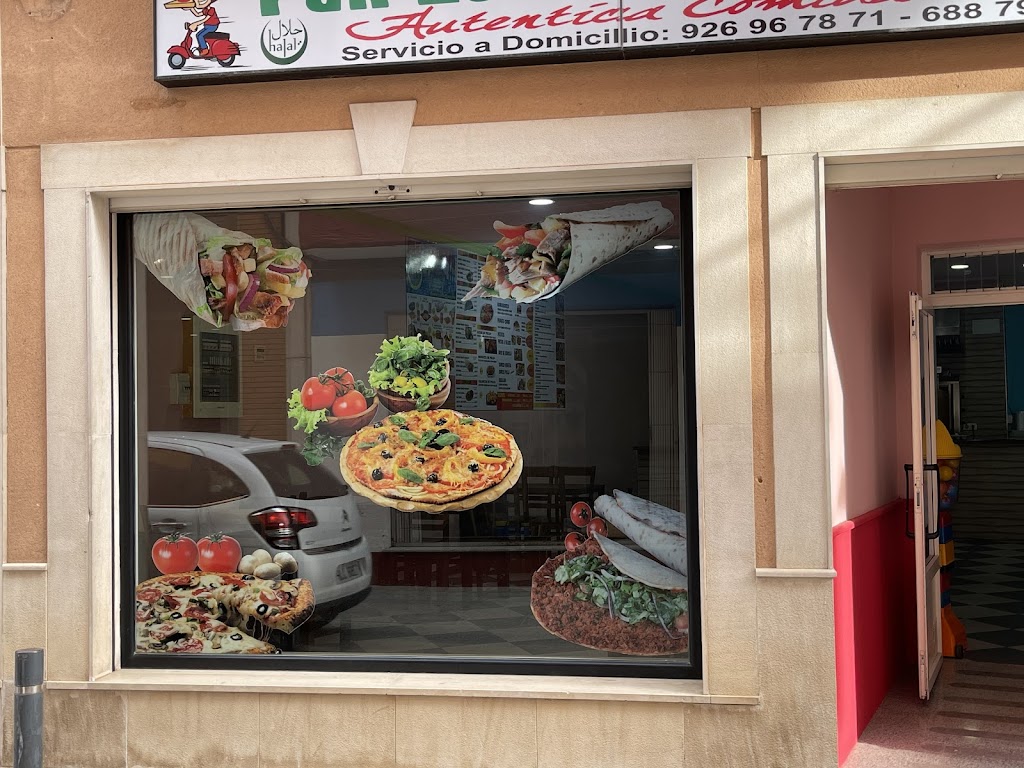 PAK ESTAMBUL KEBAB PIZZERIA