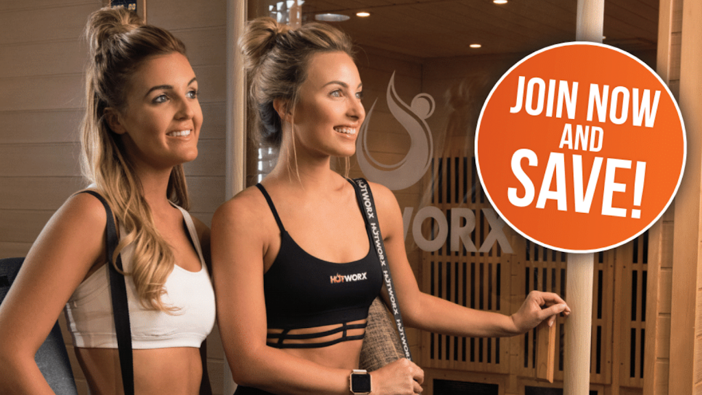  HOTWORX - Tucson, AZ - Williams Centre