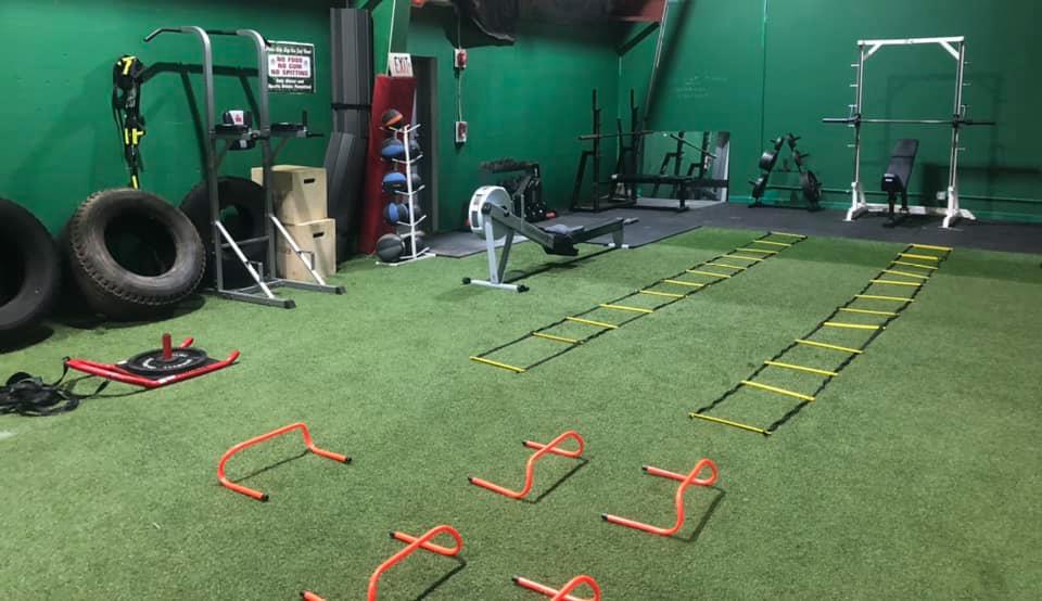  South Shore Venom Baseball Academy