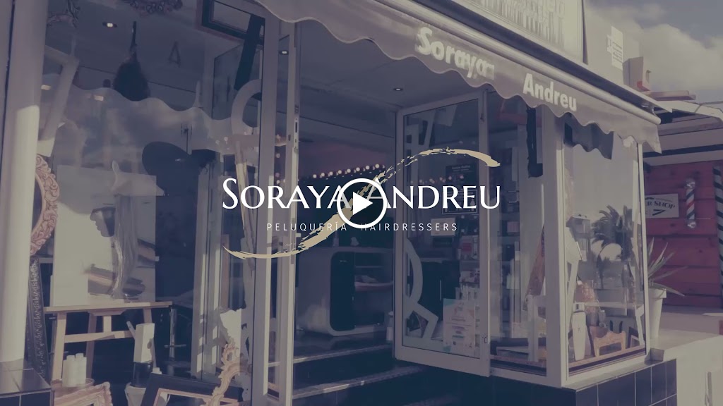 Soraya Andreu Peluqueria — Del propietario