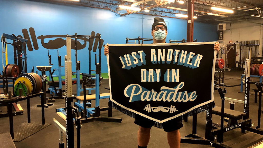  Mustache Fitness and Barbell