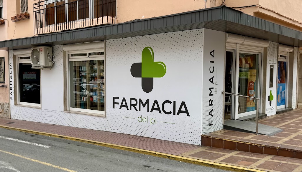 Farmacia del Pi — Del propietario