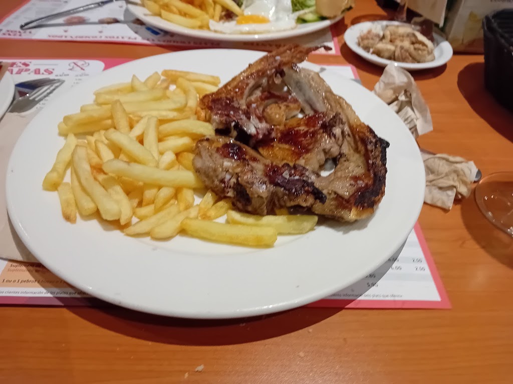 Restaurant Bar Zona Firal — Mas recientes