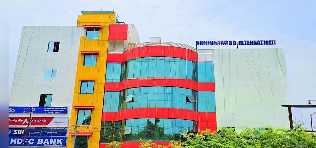 Hotel Kalinga International