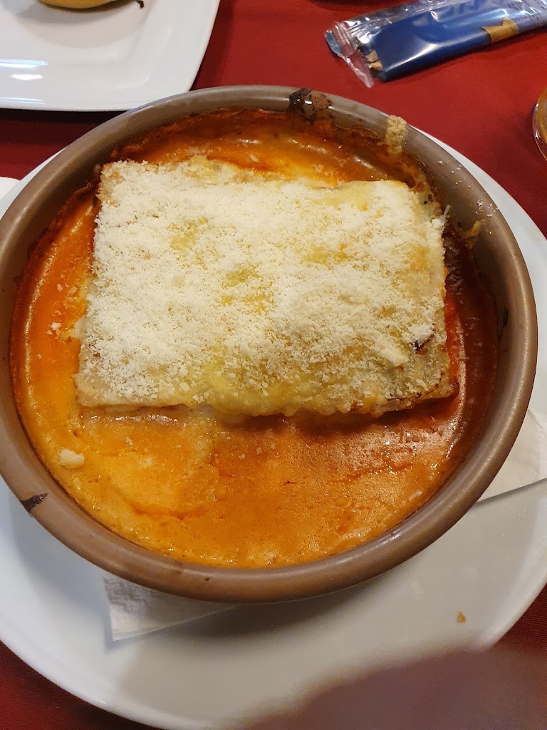 Restaurante Cambalache - Marineda City — Lasana