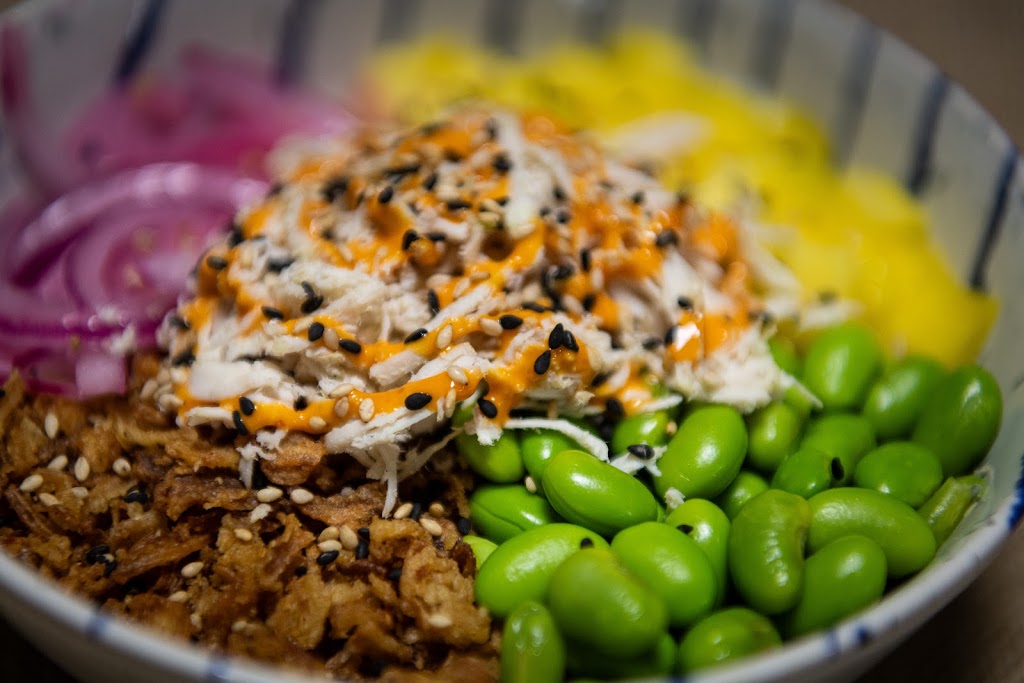Enoki Sushi Bar — Poke
