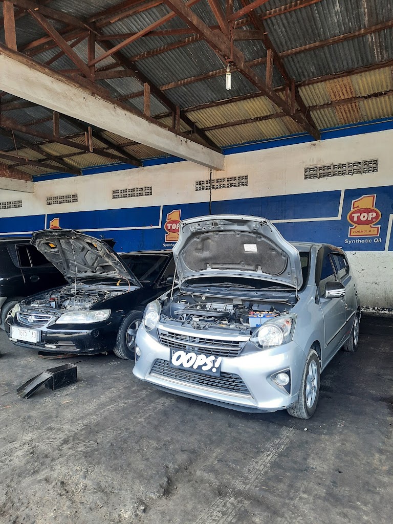 Bengkel Mitra Isuzu - Karya Motor
