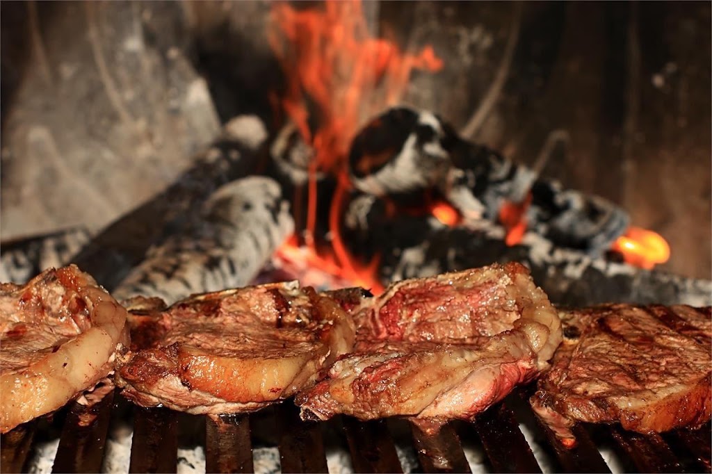 Curtina gastro-baiuca — Comida y bebida