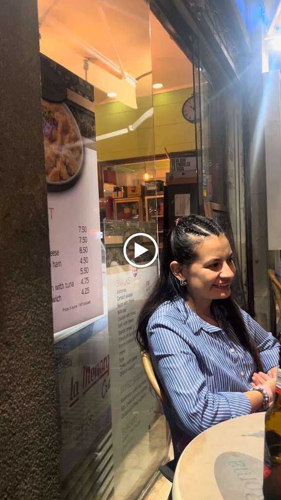 Cafe Roma — Videos