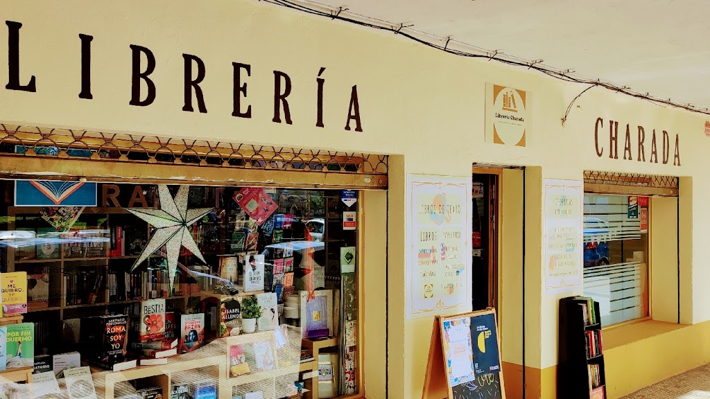 Libreria Charada