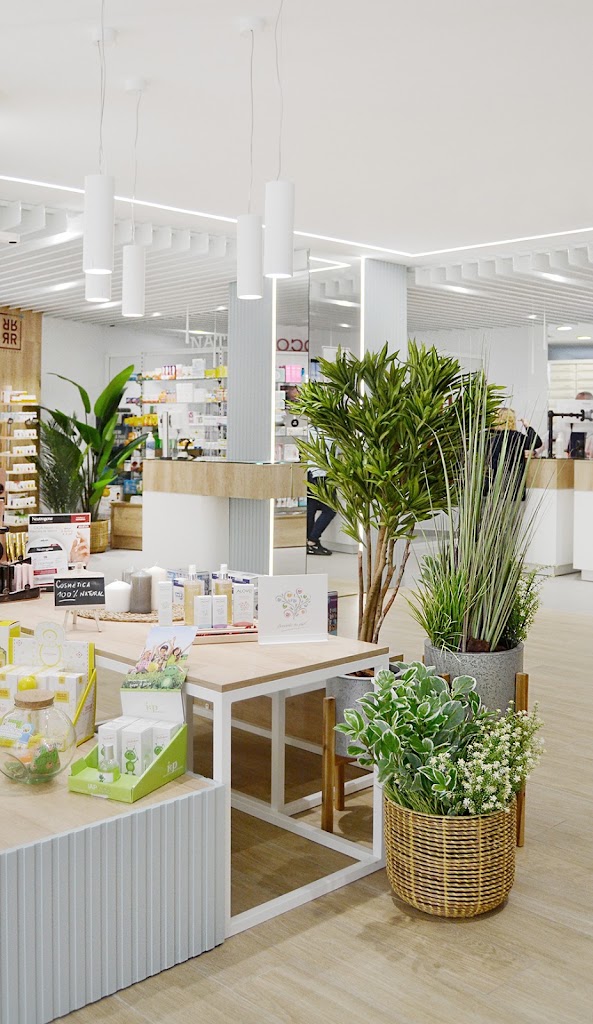 Farmacia Rios Rosas C.B. — Del propietario