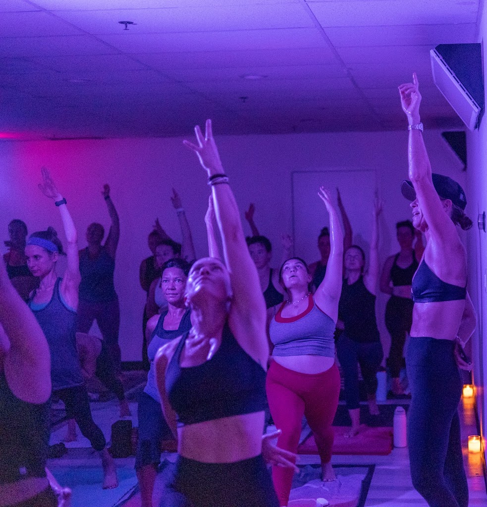  SoulFire Collective yoga