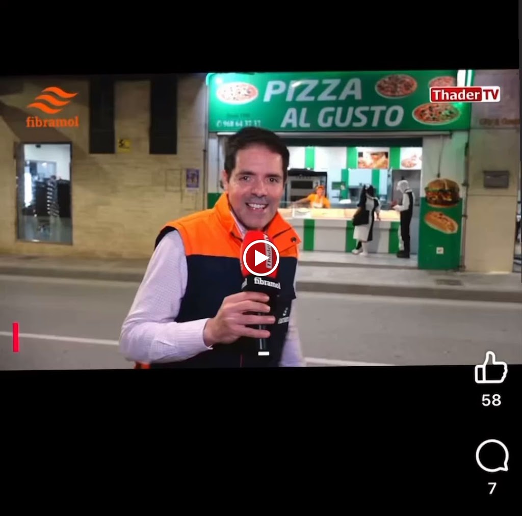Pizza al Gusto — Videos