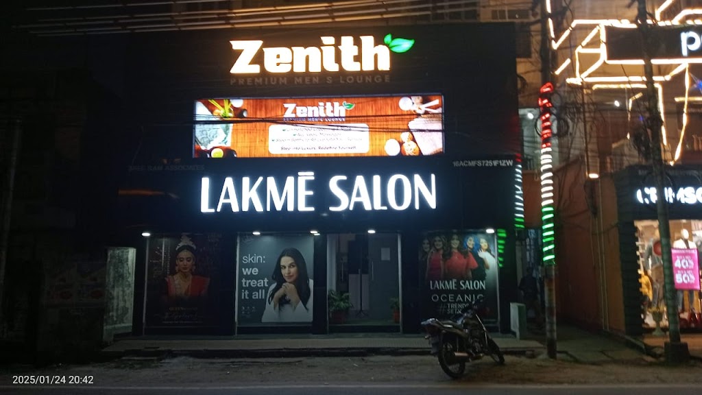 Zenith Salon