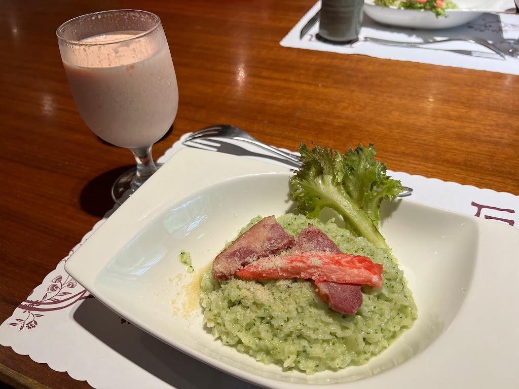 苗栗大湖石風城堡創意料理餐廳|下午茶 的照片