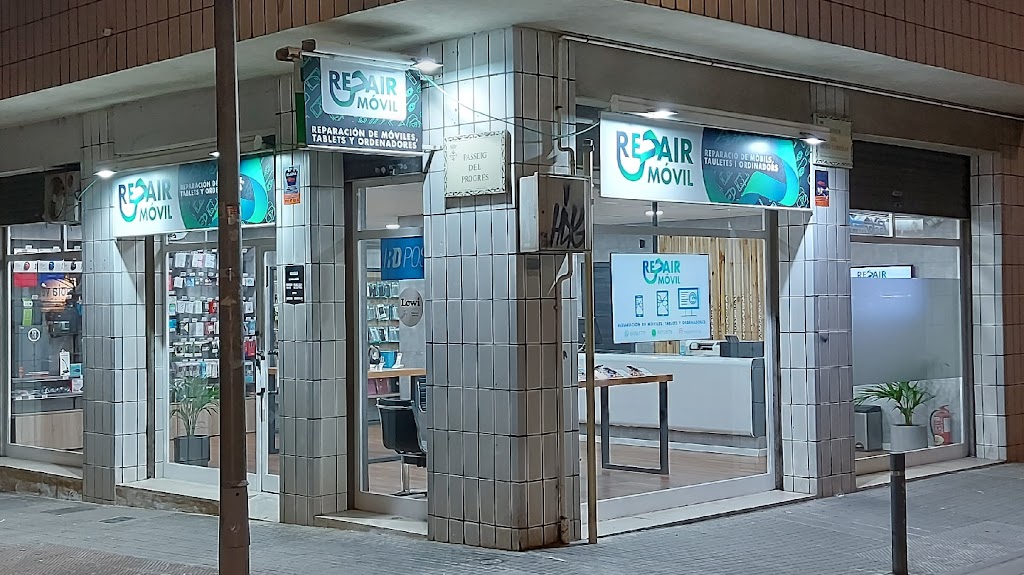 Repair Movil Reparacion de Moviles, Tablets y Ordenadores en Olesa de Montserrat