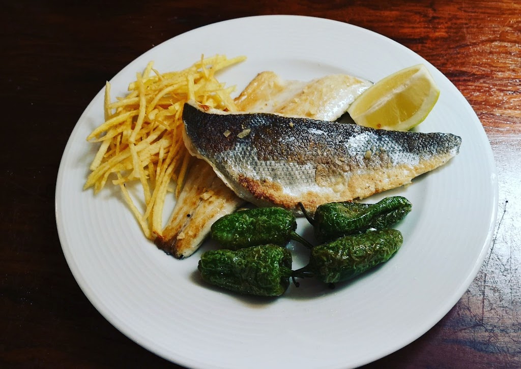 Cafeteria Aranjuez — Papas fritas