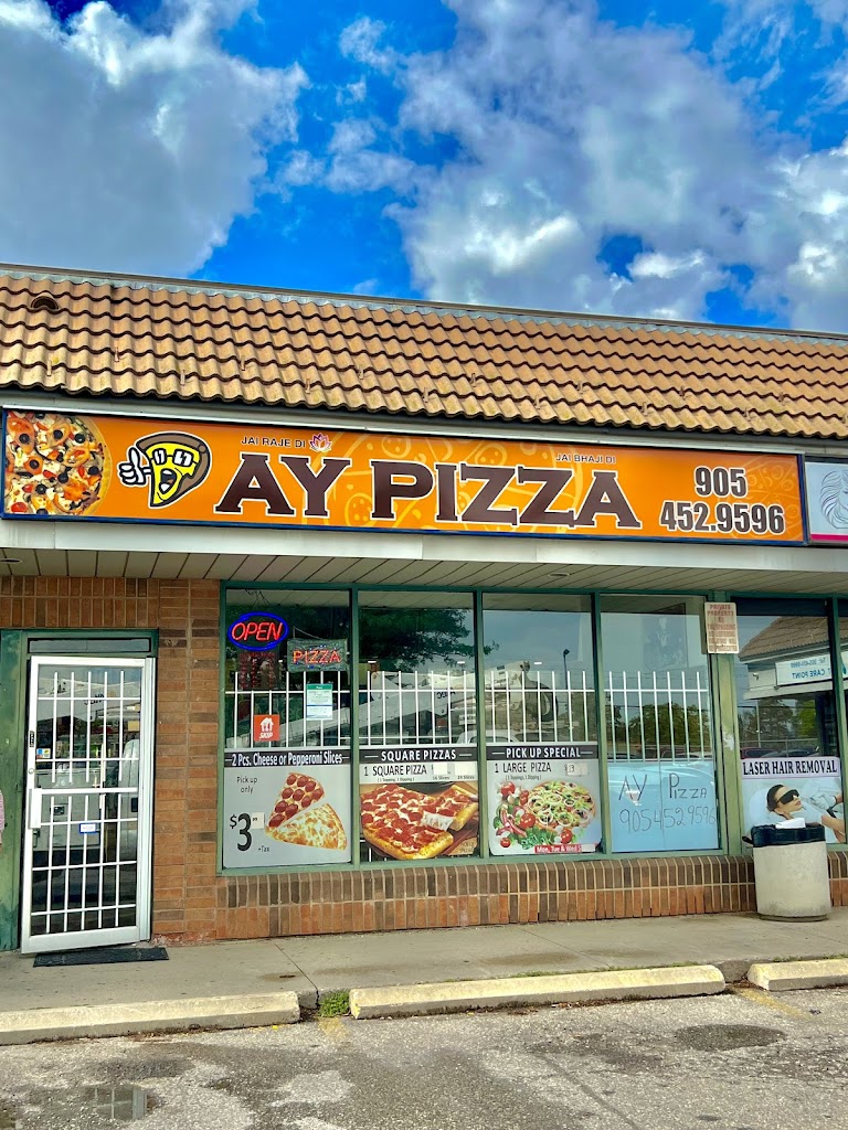 AY pizza