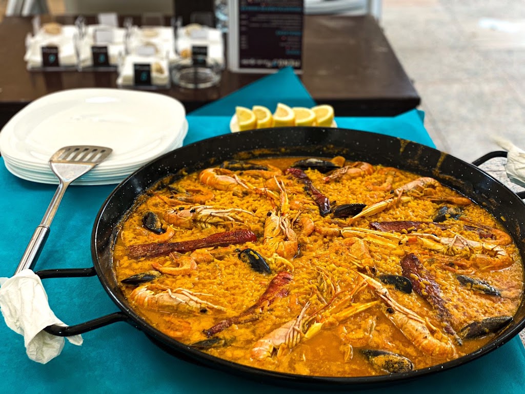 Mar de Aguilas — Comida y bebida