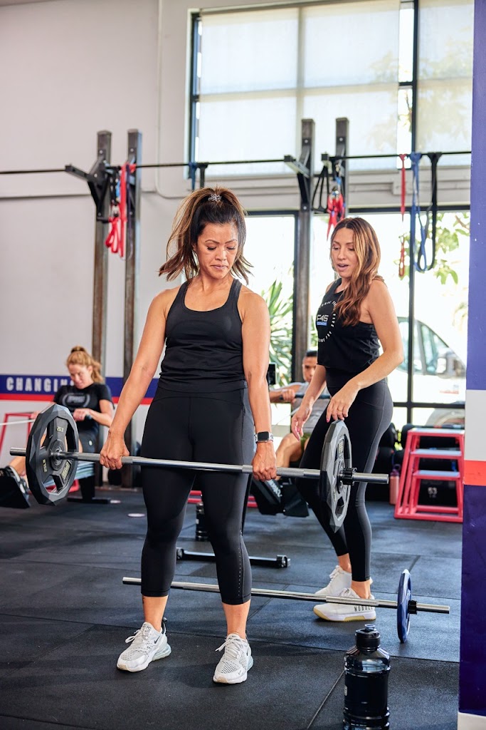  F45 Training Burlingame