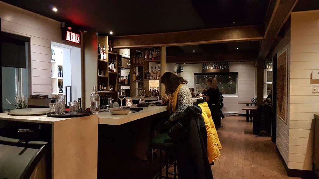 L'Âtre Bistro in Joliette