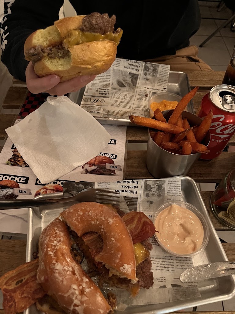 Kuma burger — Mas recientes