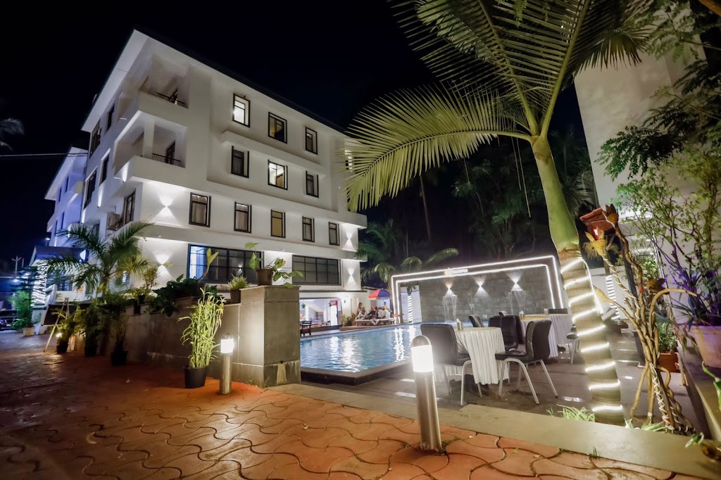 Sunkissed Premium Goa By Wsi Best Family Resort In Calangute Goa