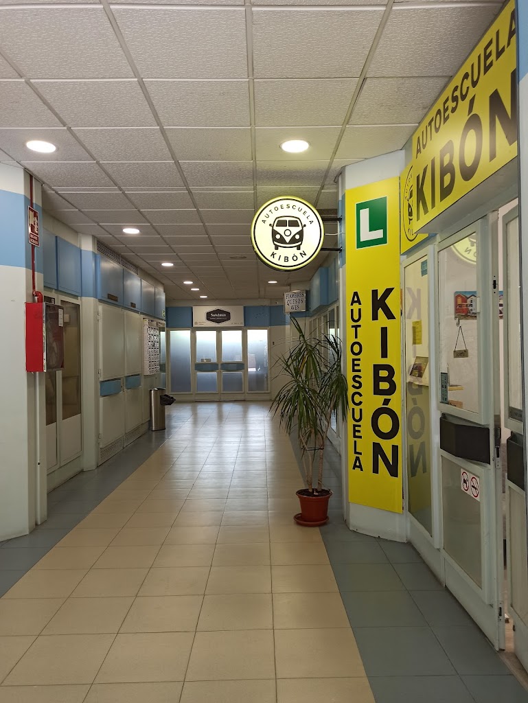 Autoescuela KIBON
