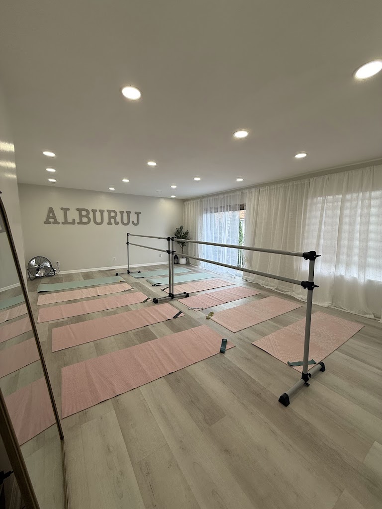  Al-buruj Pilates and barre studio
