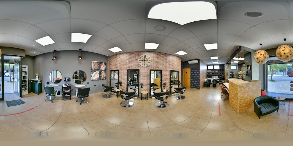 Laura Montenegro Hair Salon — Interior