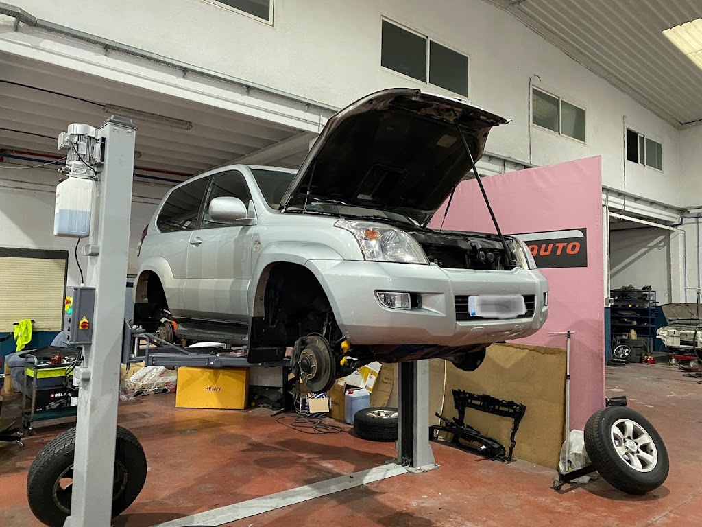 Bosch Car Service Qum Motor — Taller